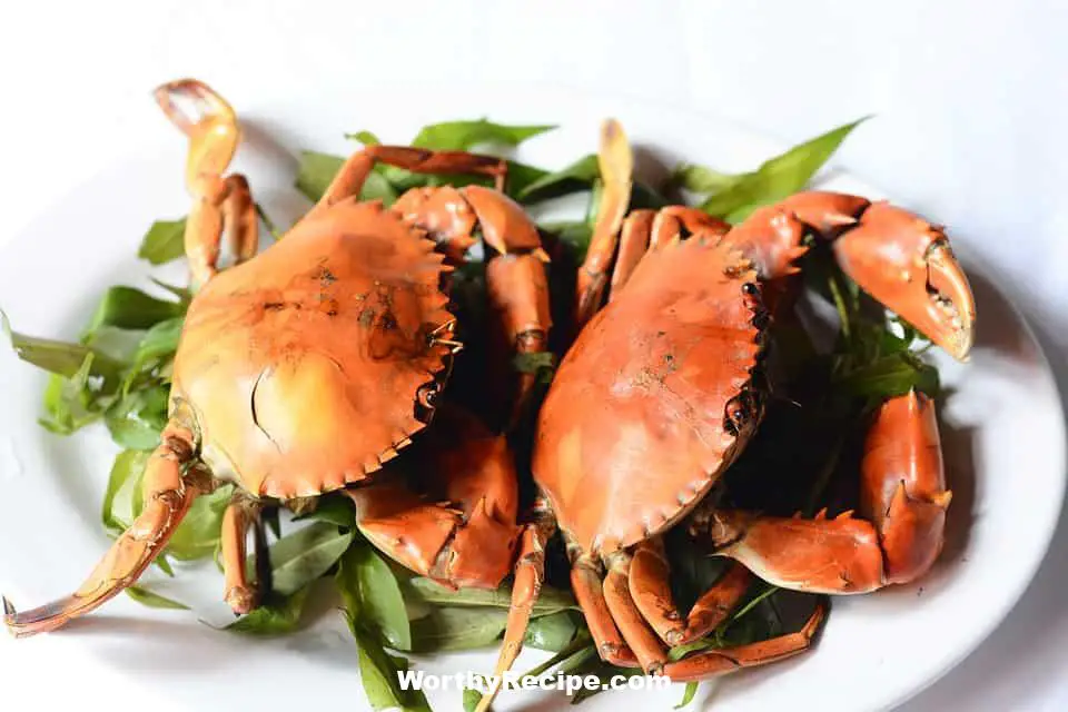 How to cook precooked crab meat without the shell?