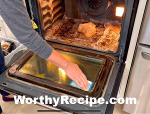 Is it safe to cook after using Easy Off Oven Cleaner? - is it safe to cook after using easy off oven cleaner