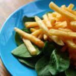 Are french fries or mashed potatoes healthier?