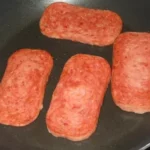 Are you cooking spam in oil?