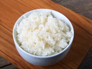Best answer: Can you grind cooked rice? - best answer can you grind cooked rice