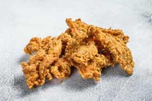 Can bread flour be used for fried chicken? - can bread flour be used for fried chicken