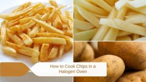 Can I cook frozen fries in a halogen oven? - can i cook frozen fries in a halogen oven