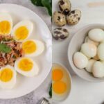 Can I eat boiled eggs while coughing?