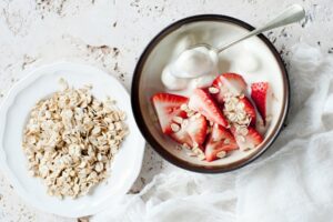 can I eat oats with milk without cooking