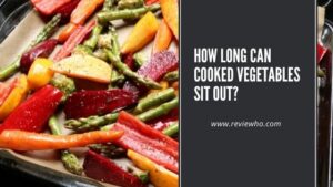 Can I leave cooked vegetables overnight? - can i leave cooked vegetables overnight