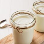 Can I substitute applesauce for Greek yogurt in baking?