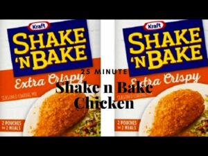 Can I use eggs with Shake n Bake? - can i use eggs with shake n bake