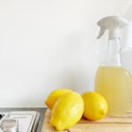 Can synthetic vinegar be used for cooking?