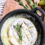 Can the Camembert be kept after cooking?