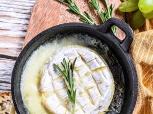 Can the Camembert be kept after cooking? - can the camembert be kept after cooking