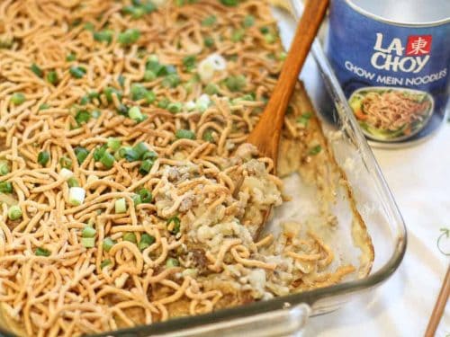 Can you boil La Choy Chow Mein noodles?