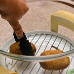 Can you boil potatoes in a halogen oven?