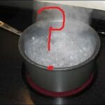 Can you boil soap and water?