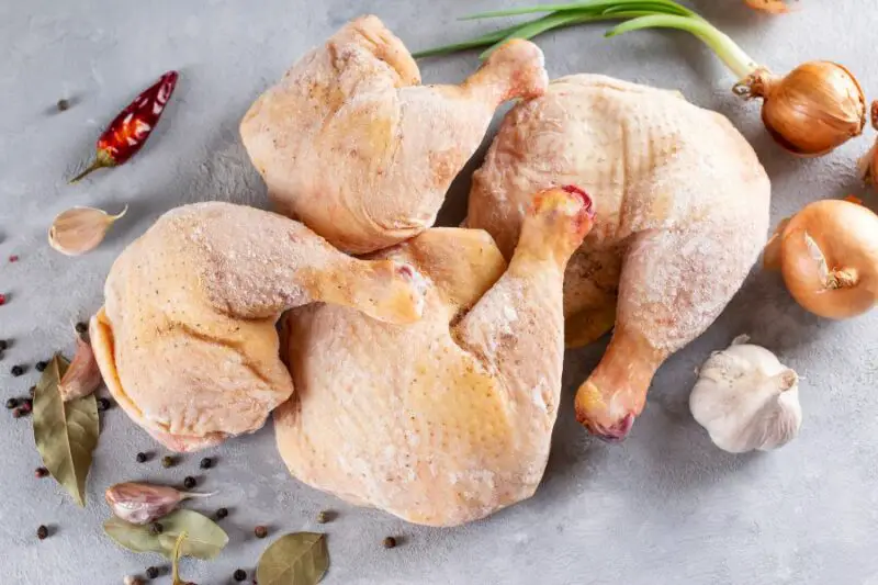 Can you cook chicken 3 days after defrosting?