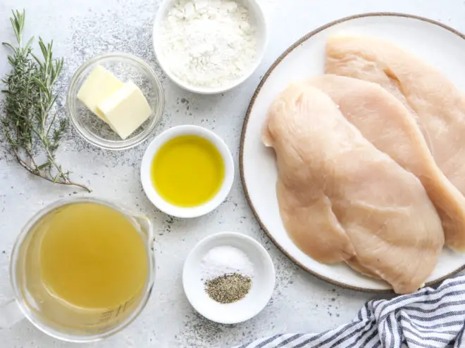 Can you cook chicken with butter instead of oil?