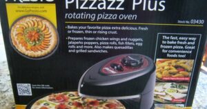 Can you cook fries on a pizzazz? - can you cook fries on a pizzazz