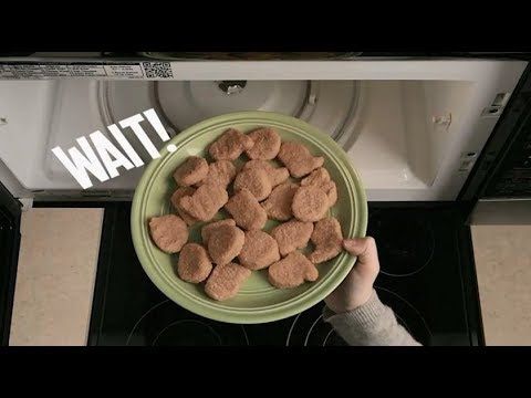 Can you cook frozen chicken nuggets on a George Foreman grill?