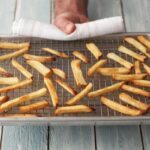 Can you cook frozen fries in a toaster oven?