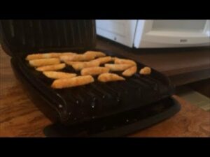Can you cook frozen fries on a George Foreman grill? - can you cook frozen fries on a george foreman grill