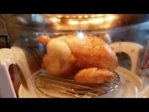 Can you cook roast chicken in the bag in a halogen oven? - can you cook roast chicken in the bag in a halogen oven