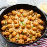 Can you cook Tater Tots in a frying pan?