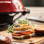 Can you cook veggie burgers on a George Foreman grill?