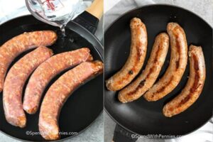 Can you cut Italian sausage before cooking? - can you cut italian sausage before cooking Can you cut Italian sausage before cooking