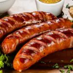 Can you eat cold cooked sausage the next day?