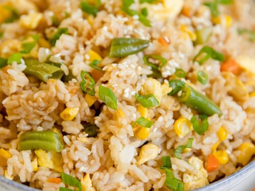 Can you eat cold egg fried rice the next day?