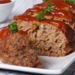 Can you eat cooked meatloaf left out overnight?
