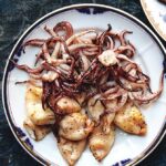 Can you eat cooked squid the next day