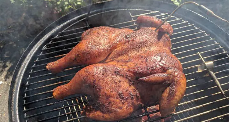Can you eat smoked chicken without cooking it?