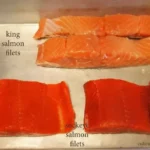 Can you get sick from cooked salmon?