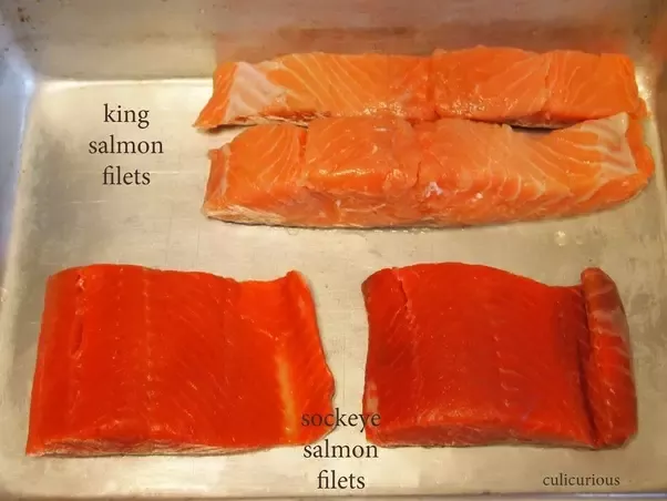 Can you get sick from cooked salmon?