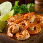Can you refreeze cooked shrimp that was previously frozen?