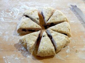 can you refrigerate scone dough before baking? - can you refrigerate scone dough before baking