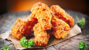 Can you reuse flour for fried chicken? - can you reuse flour for fried chicken