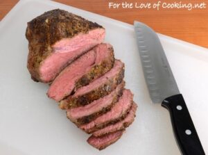 Can you stop roast beef halfway through cooking? - can you stop roast beef halfway through cooking