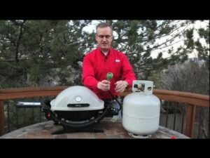 Can you use a large propane tank on a portable grill? - can you use a large propane tank on a portable grill
