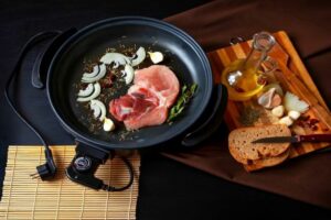 Can you use an electric skillet as a slow cooker? - can you use an electric skillet as a slow cooker