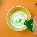 Can you use baking powder in slime?