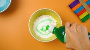 Can you use baking powder in slime? - can you use baking powder in slime