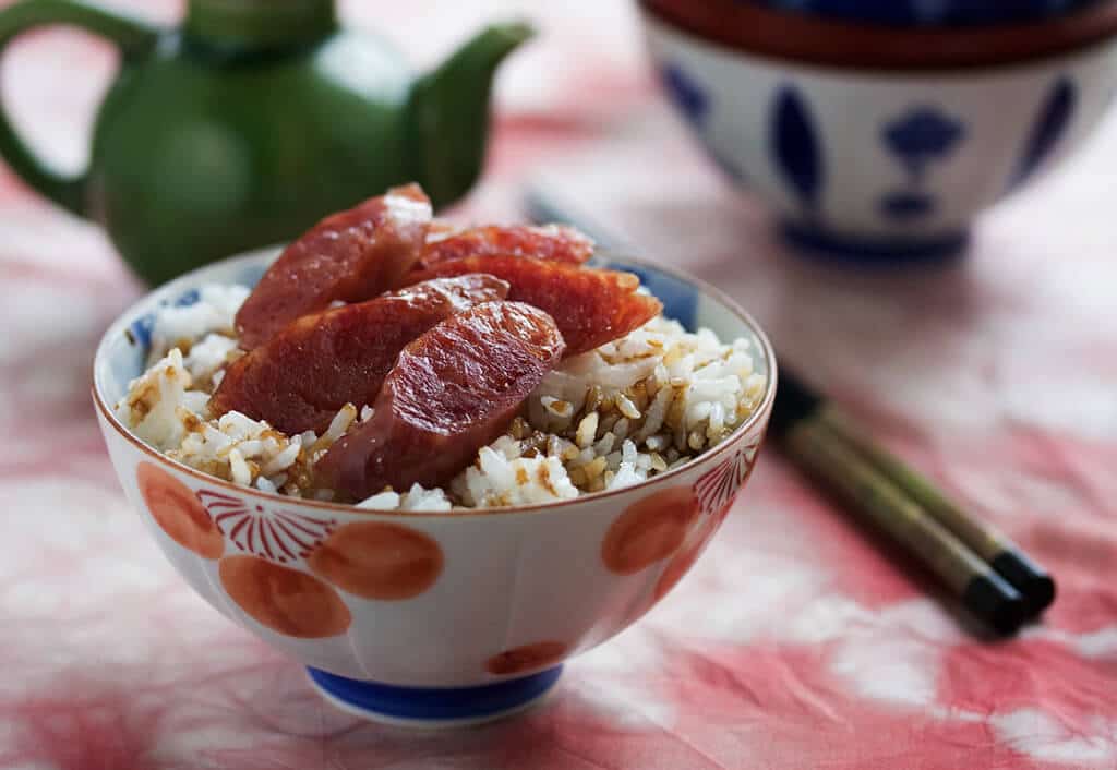 Do you need to cook Chinese sausages?