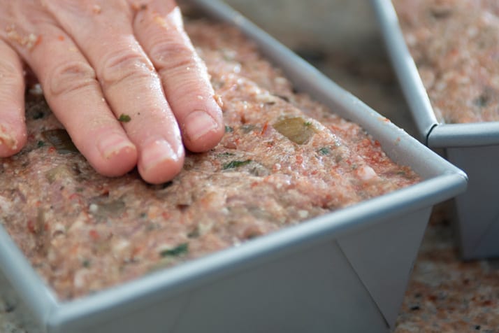 Eggplant Meatloaf Recipe Step by Step
