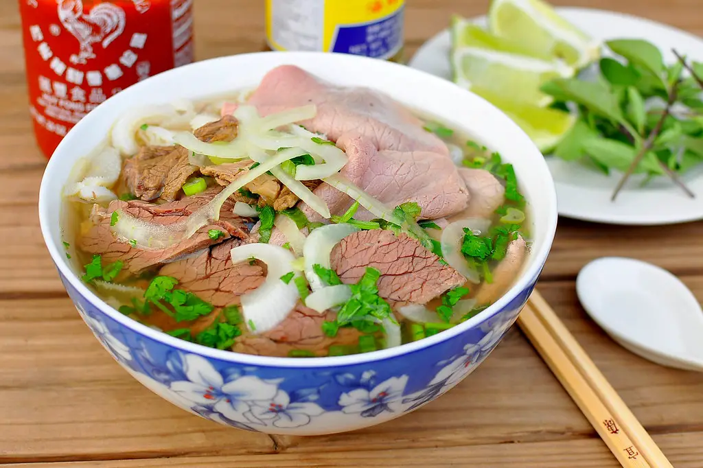 FAQ: How to cook tripe for pho