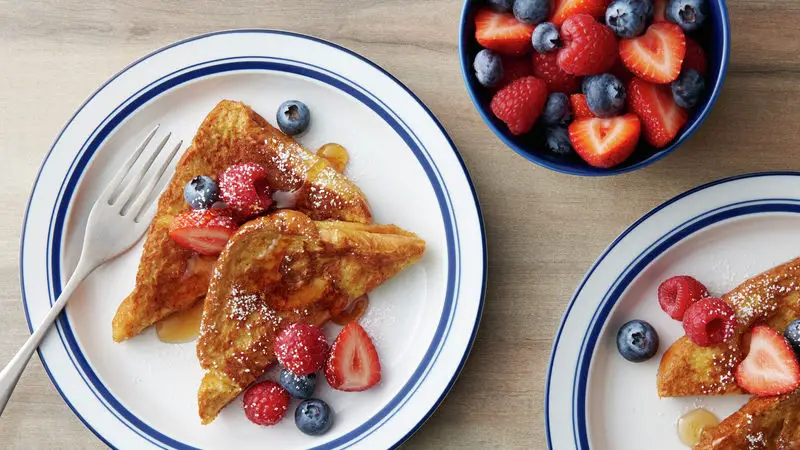 French Toast: original recipe for a delicious breakfast