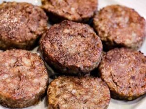 How do you cook Jimmy Dean sausage patties in the oven? - how do you cook jimmy dean sausage patties in the oven