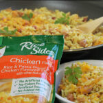 How do you cook two Knorr rice side dishes?