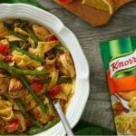 How do you cook two packs of Knorr Pasta Sides?